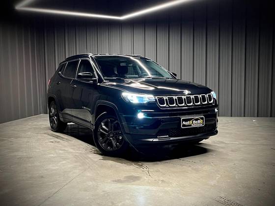 JEEP COMPASS 1.3 T270 TURBO FLEX SPORT AT6